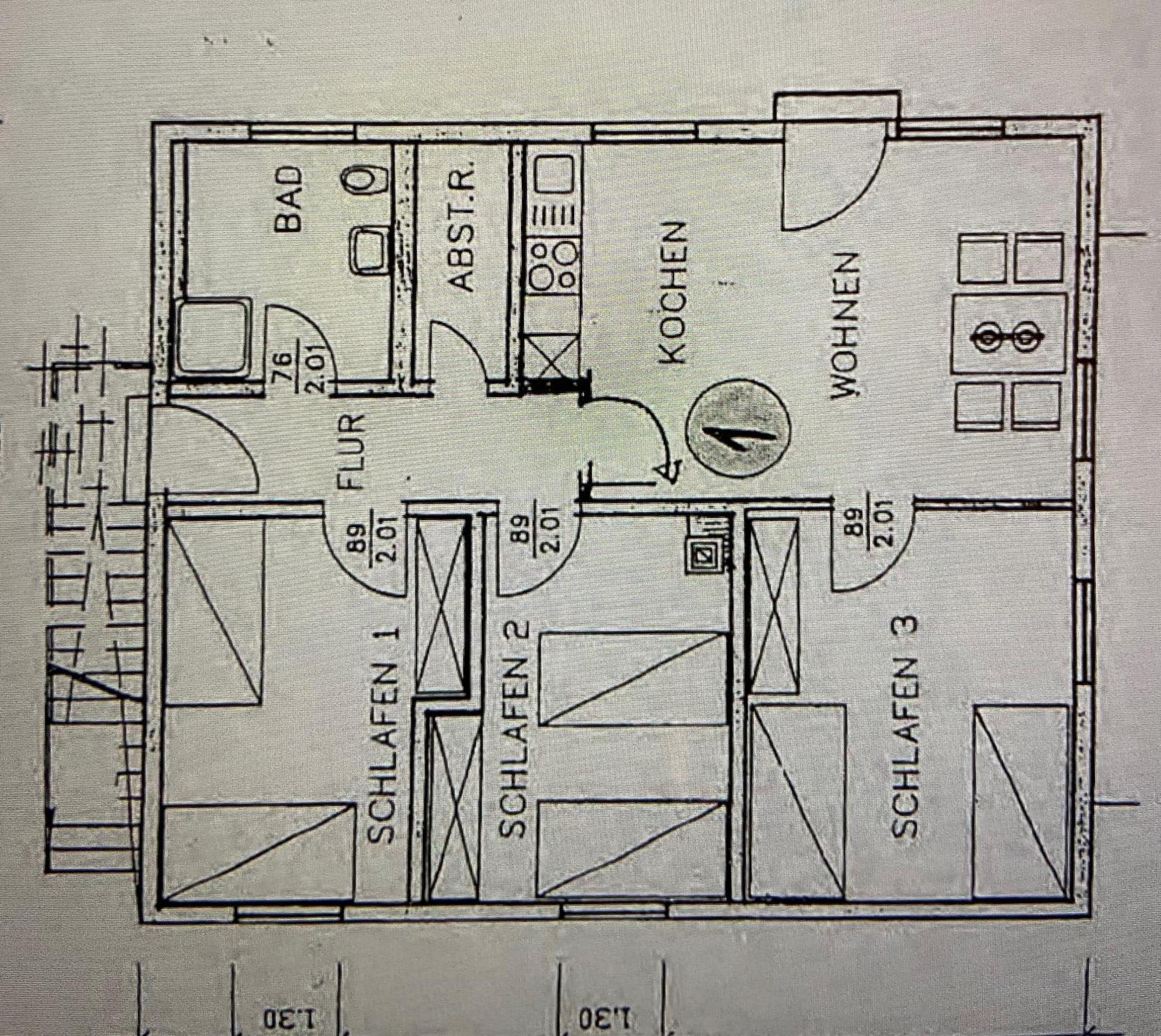 Ferienwohnung Mimo Direkt Am Waldrand Frankenau Exterior photo